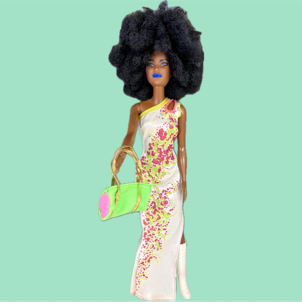 Barbie Winifred (Fashionistas n°156), replacement Barbie outfit